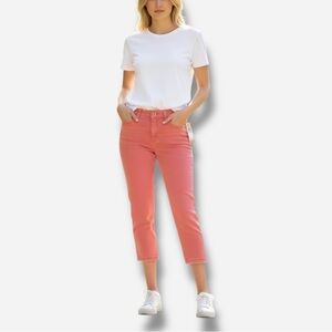 🌸New🌸 Michael Kors Izzy Cropped Skinny Jeans 8